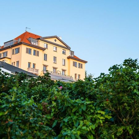 Hotel Bretagne Hornbæk Εξωτερικό φωτογραφία